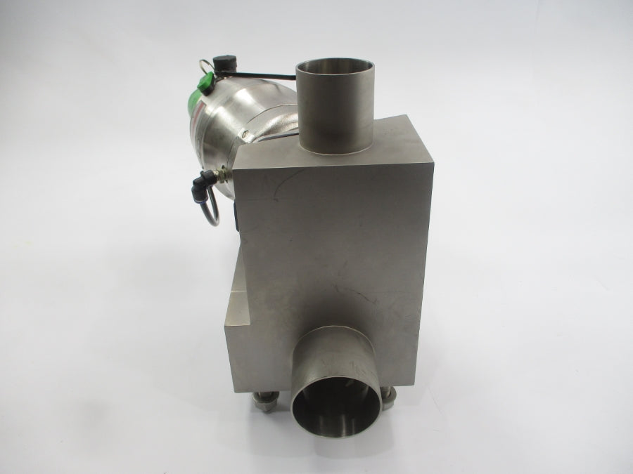 SAUNDERS S360 DN65 464540/068/001 S360 DN65PN16316L 2.5" UNMP