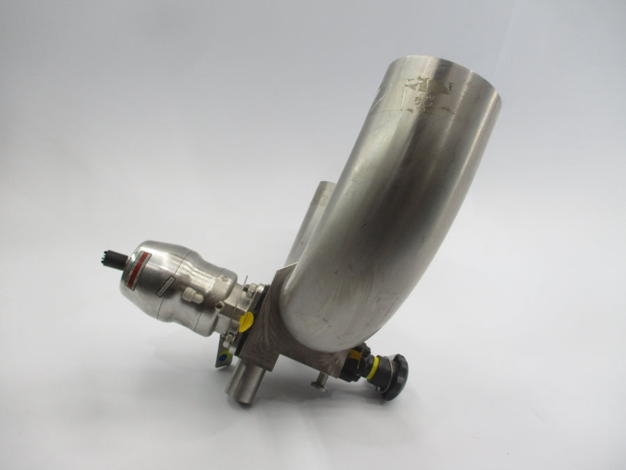 CRANE-SAUNDERS 4-82695-63-1 316L CWP240 1.500" UNMP