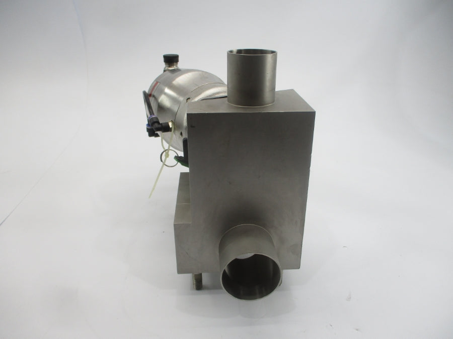 SAUNDERS CRANE S360 464540/062/001 DN65 PN16 316L 2.5" UNMP