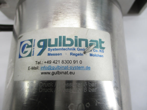 GULBINAT 4100.100.000 EDP300 F1A2S2D A1D1H1 REV. 1.03 UNMP