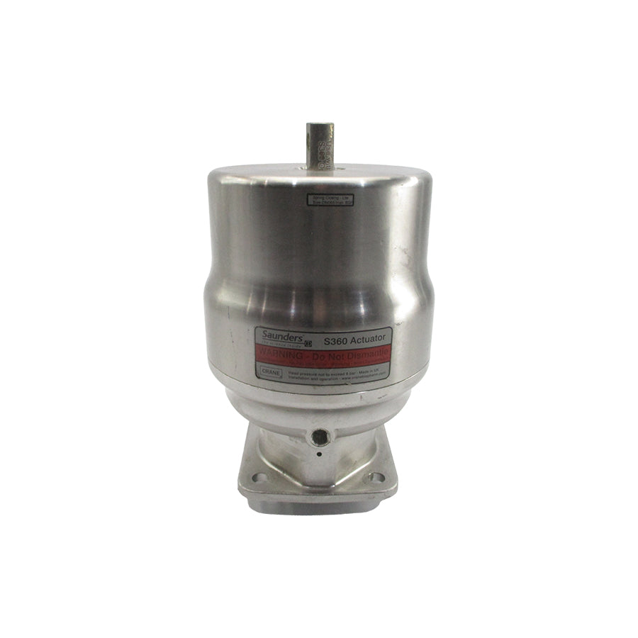 SAUNDERS S360 UNMP