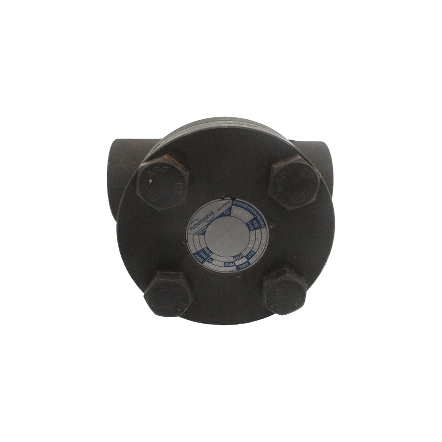 FLOWSERVE B16.34 SWB71O CHECK 56079-2R3 1975PSI 1-1/2" NSNP