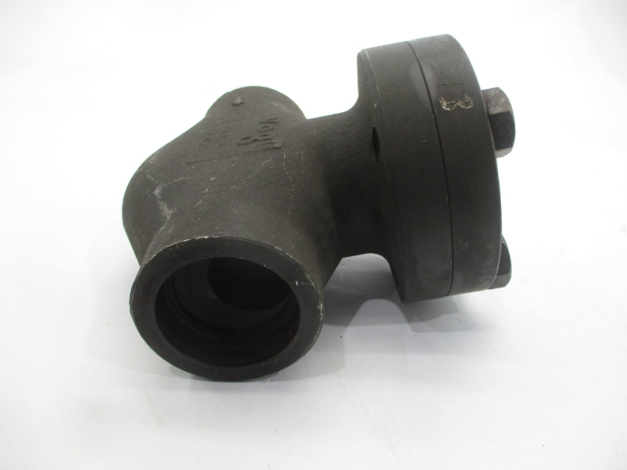 FLOWSERVE B16.34 SWB71O CHECK 56079-2R3 1975PSI 1-1/2" NSNP