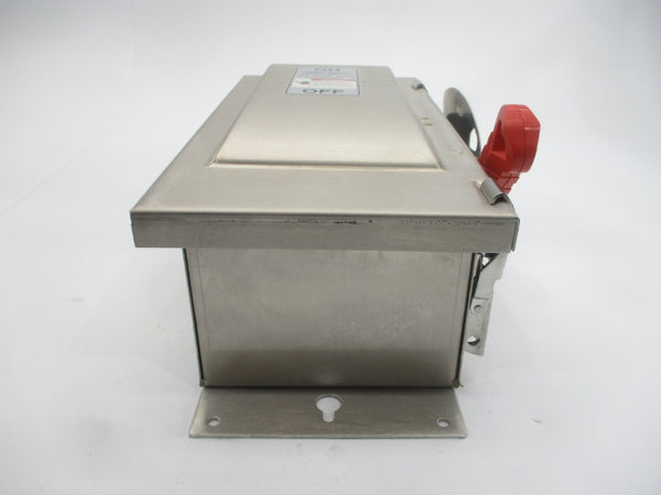 SIEMENS HF361SS 600VAC 30A NSNP