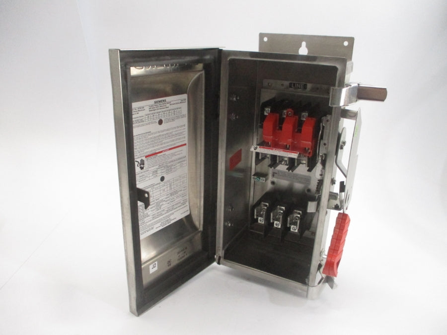 SIEMENS HF361SS 600VAC 30A NSNP