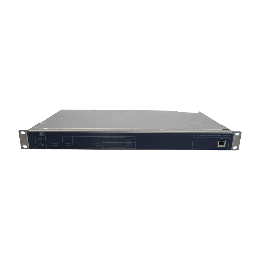 SEL SEL-2730M 2730M0ARAA2222AAAAX0 125-250V 2.9A UNMP