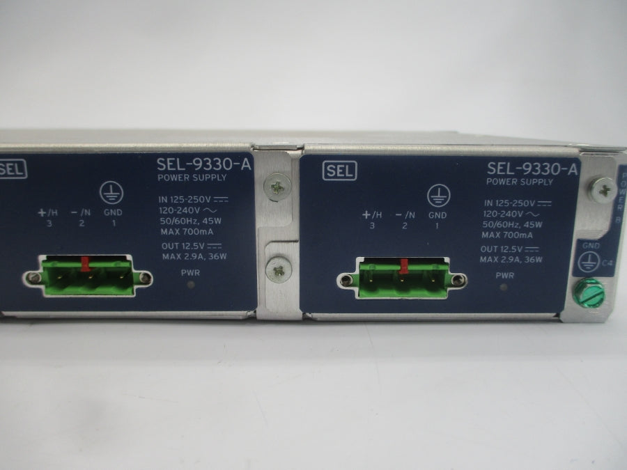 SEL SEL-2730M 2730M0ARAA2222AAAAX0 125-250V 2.9A UNMP
