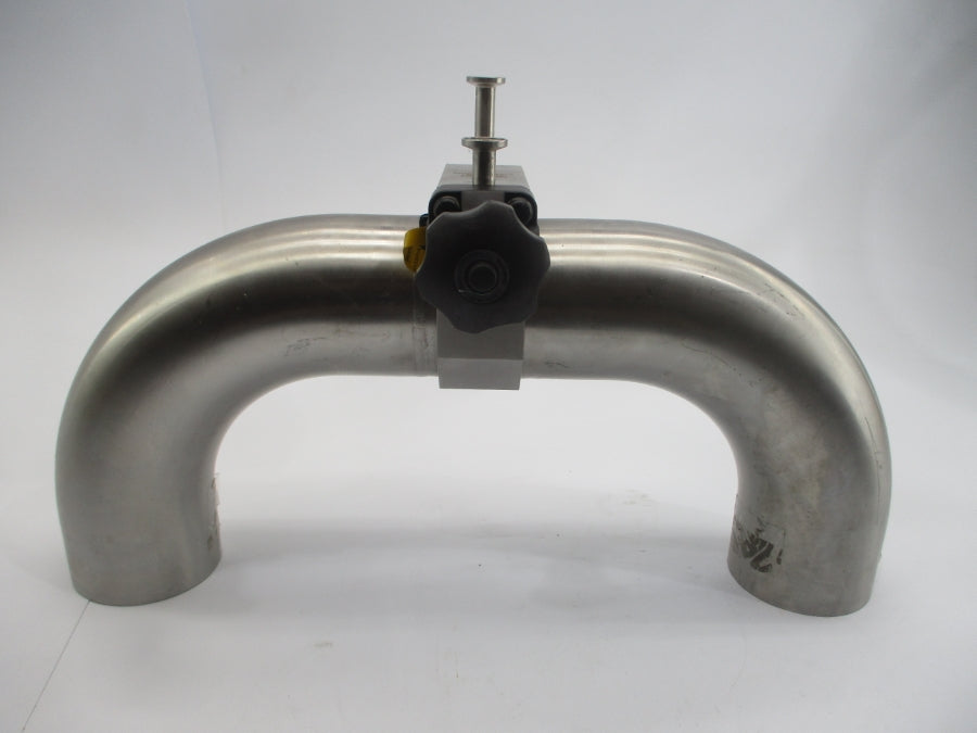 CRANE SAUNDERS 4-82695-59-1 316L CWP240 0.500" NSNP