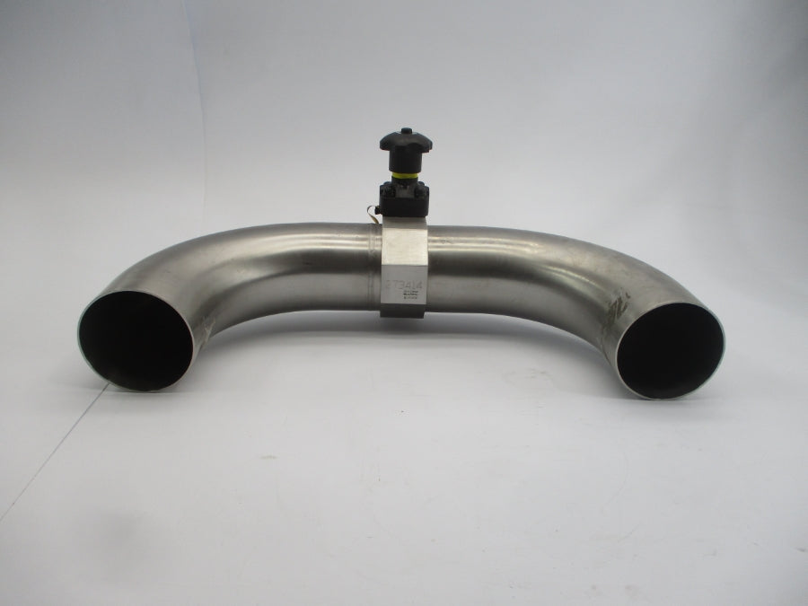 CRANE SAUNDERS 4-82695-59-1 316L CWP240 0.500" NSNP