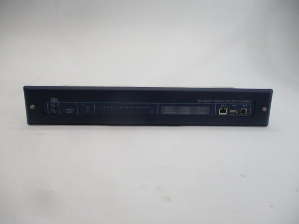 SEL 3620X3A2XXX0 SEL-3620 F/W 3620R215-V0 120/240VAC NSMP