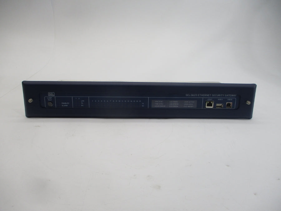 SEL 3620X3A2XXX0 SEL-3620 F/W 3620R215-V0 120/240VAC NSMP
