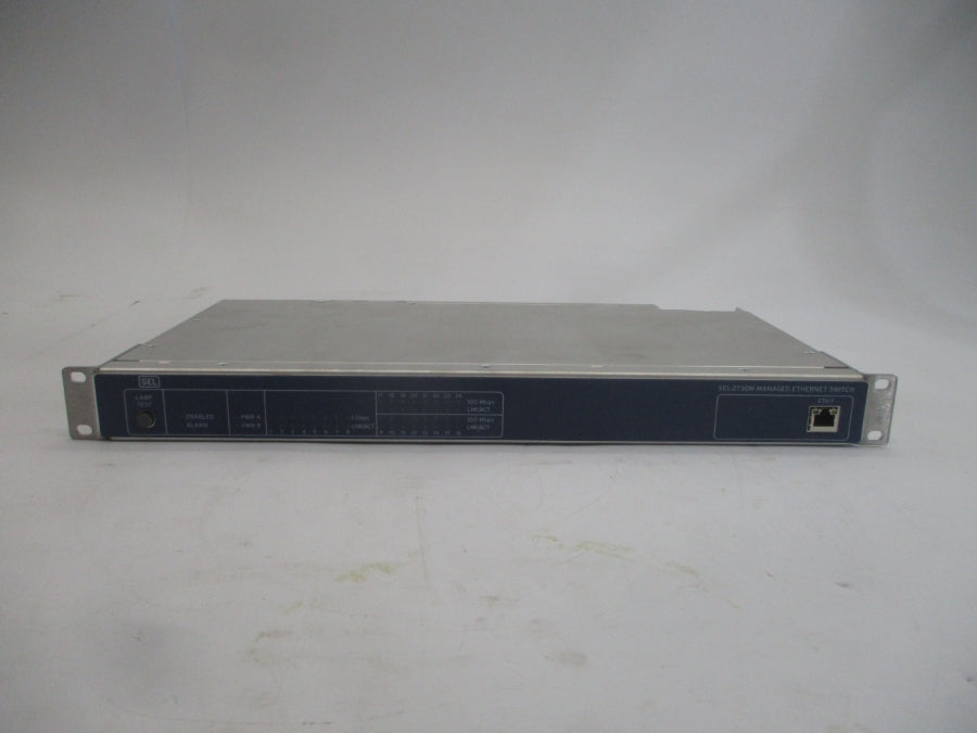 SEL 2730M0ARAA2222AAAAX0 SEL-2730M F/W 2730MR112-V3 125-250V 2.9A NSMP