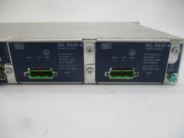 SEL 2730M0ARAA2222AAAAX0 SEL-2730M F/W 2730MR112-V3 125-250V 2.9A NSMP