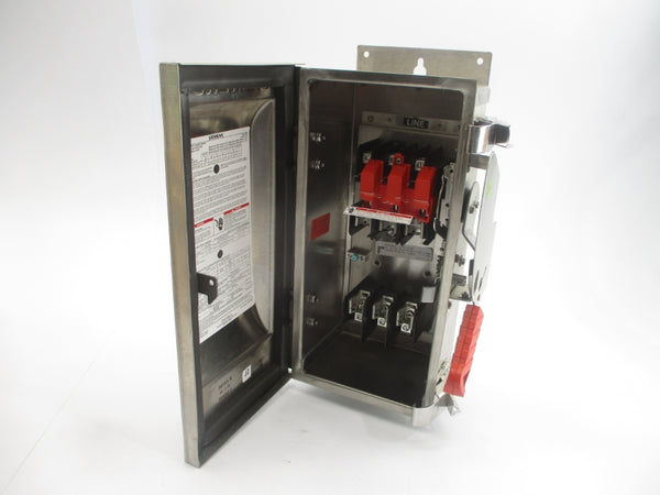 SIEMENS HF361SS 600VAC 30A NSMP