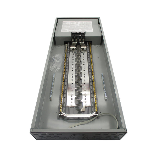 SIEMENS SEQ40200 120/240VAC 200A (AS PICTURED) NSMP