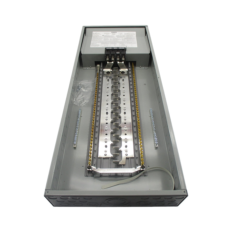 SIEMENS SEQ40200 120/240VAC 200A (AS PICTURED) NSMP