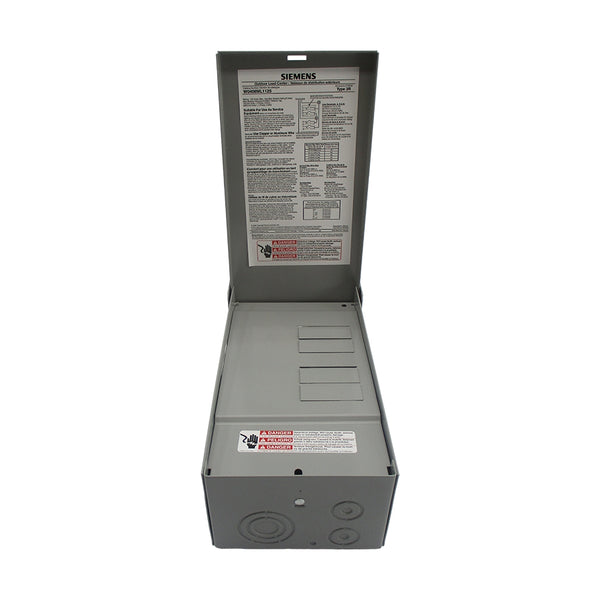 SIEMENS W0408ML1125U 120/240V 125A REV. 00 NSMP