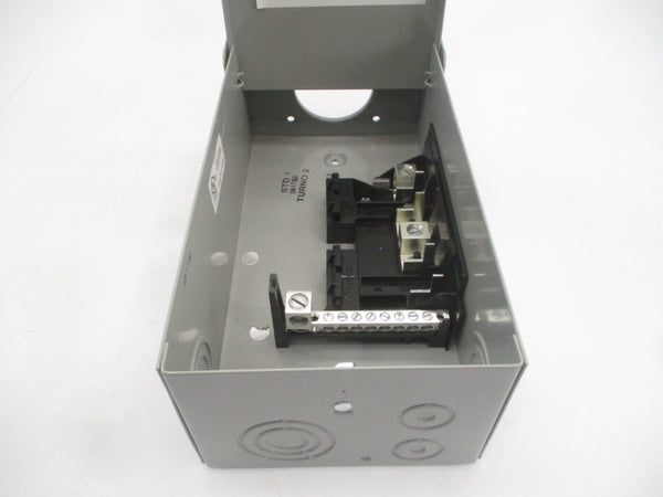SIEMENS W0408ML1125U 120/240V 125A REV. 00 NSMP