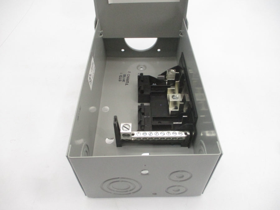 SIEMENS W0408ML1125U 120/240V 125A REV. 00 NSMP