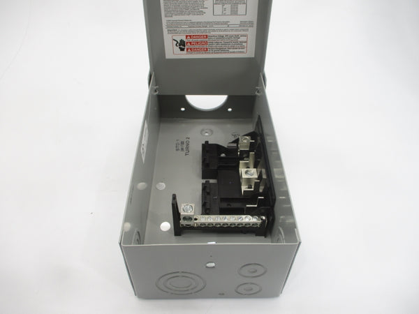 SIEMENS W0408ML1125U 120/240V 125A REV. 00 NSMP