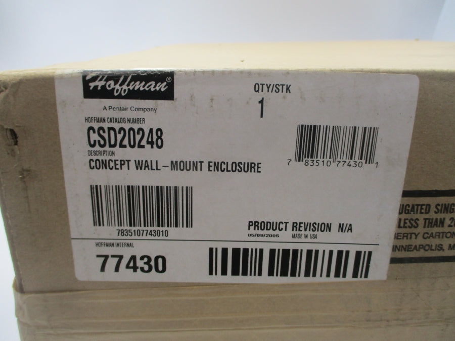 HOFFMAN CSD20248 NSMP