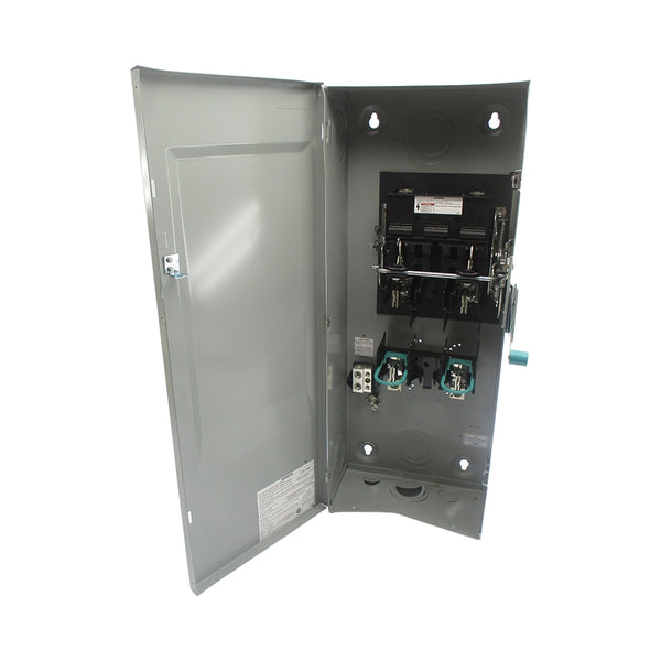 SIEMENS ID224 240VAC 200A (AS PICTURED) NSMP