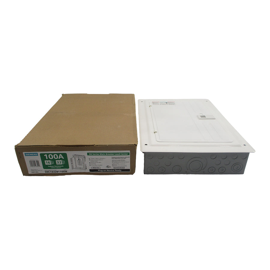SIEMENS SNC1632B1100W 120/240V 100A NSMP