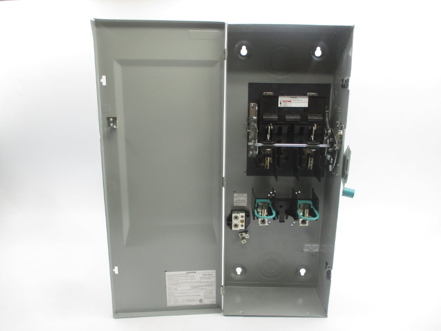 SIEMENS ID224 240VAC 200A (AS PICTURED) NSNP