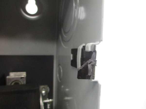 SIEMENS ID224 240VAC 200A (AS PICTURED) NSNP