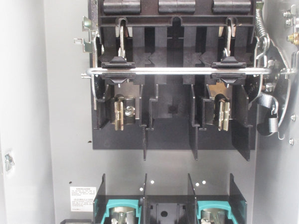 SIEMENS ID224 240VAC 200A (AS PICTURED) NSNP