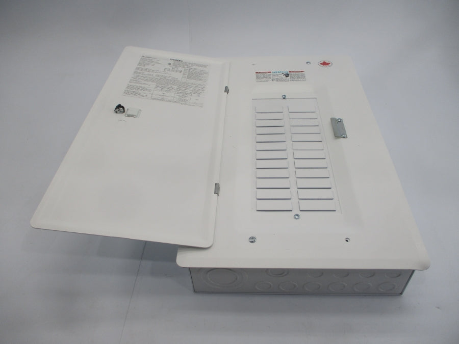 SIEMENS EQL24125D 120/240VAC 125A (AS PICTURED) NSNP