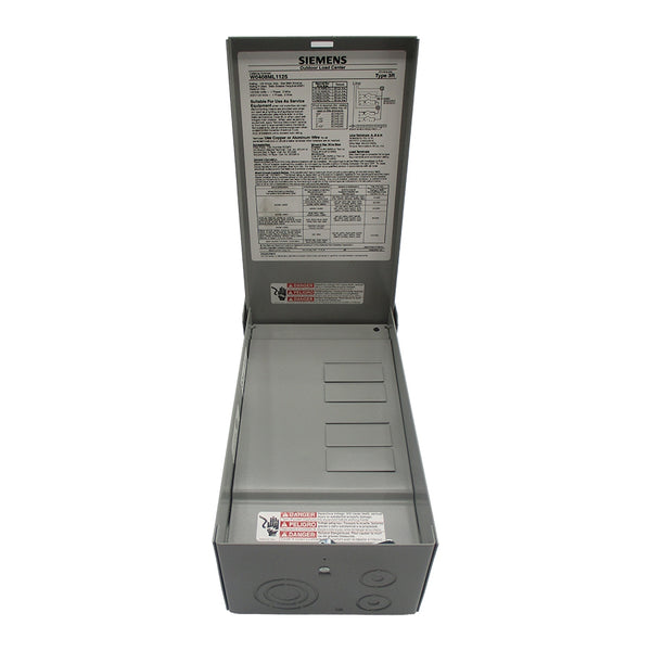 SIEMENS W0408ML1125 120/240V 125A NSNP