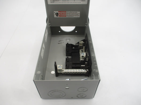 SIEMENS W0408ML1125 120/240V 125A NSNP