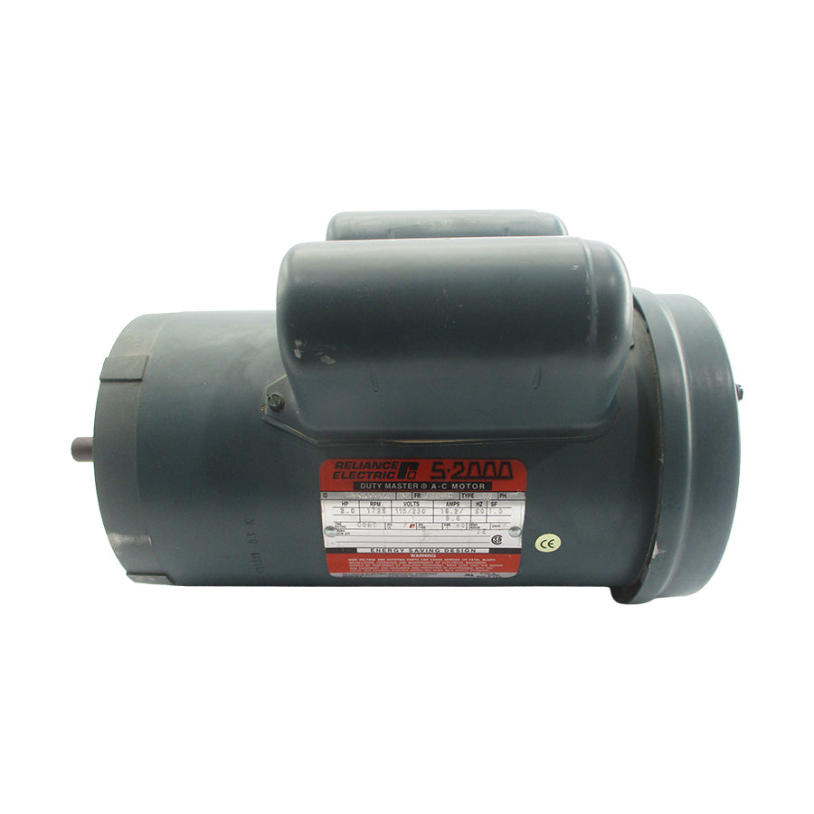 RELIANCE ELECTRIC C56H1307R 115/230V 19.2/9.6A NSNP