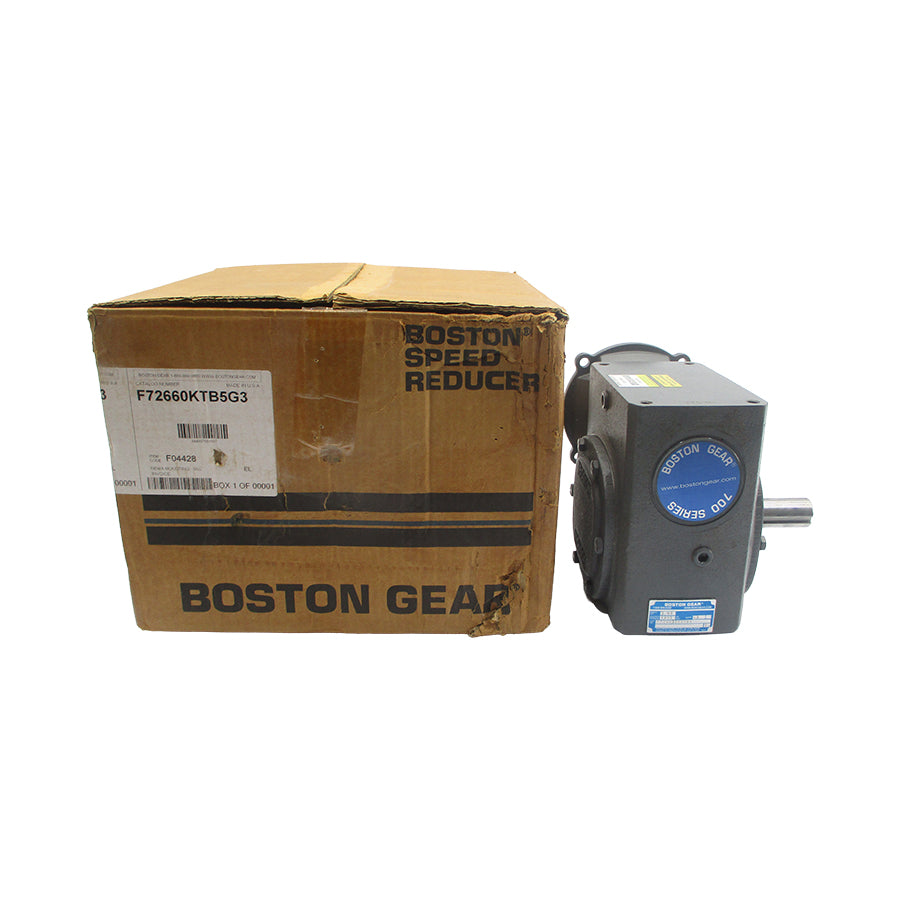 BOSTON GEAR F72660KTB5G3 NSMP