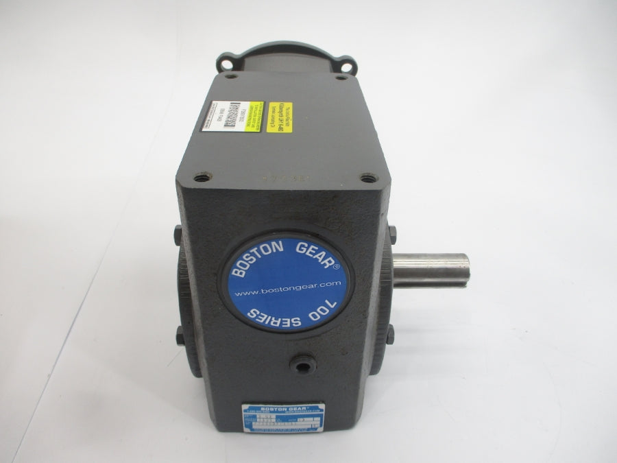 BOSTON GEAR F72660KTB5G3 NSMP