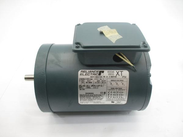 RELIANCE ELECTRIC P56H3901A 208-230/460V 2.8-2.8/1.4A NSMP
