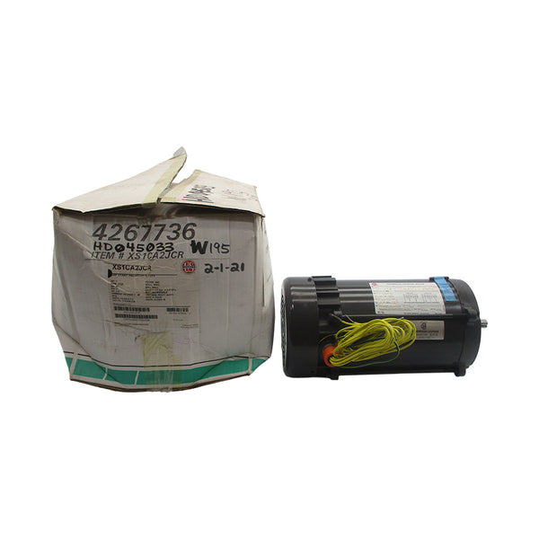US MOTORS XS1CA2JCR 115/208-230V 14.0/6.9-7.0A NSMP