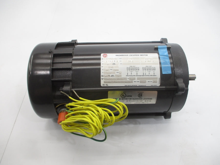 US MOTORS XS1CA2JCR 115/208-230V 14.0/6.9-7.0A NSMP