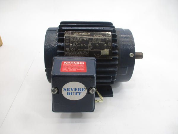 MARATHON ELECTRIC NVH145TTTN6527BAP E654 460V 3A NSMP