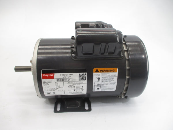 DAYTON 5K672BG 115/208-230V 10.6/5.4-5.3A NSMP