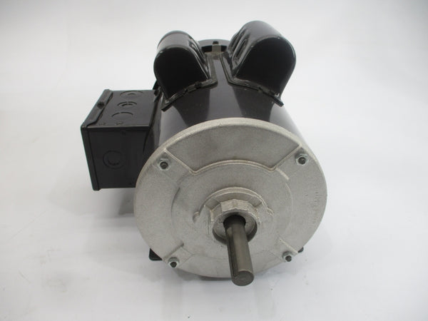 DAYTON 5K672BG 115/208-230V 10.6/5.4-5.3A NSMP