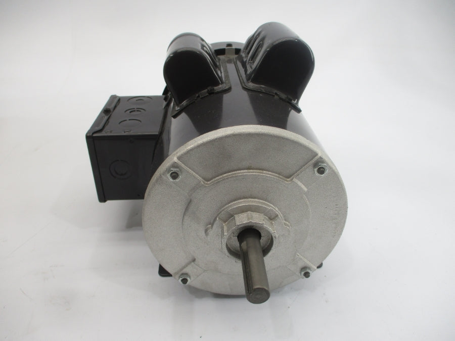 DAYTON 5K672BG 115/208-230V 10.6/5.4-5.3A NSMP