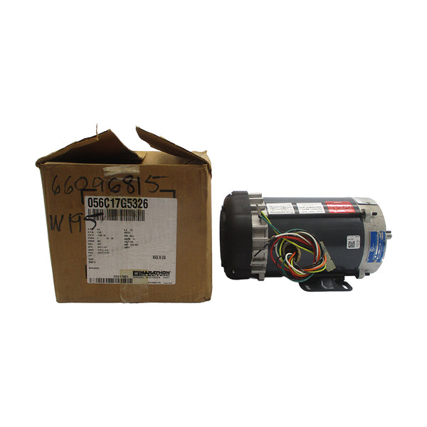 MARATHON ELECTRIC 056C17G5326 115/208-230V 11/5.4-5.5A NSMP