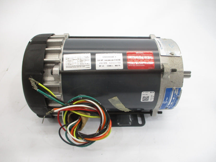 MARATHON ELECTRIC 056C17G5326 115/208-230V 11/5.4-5.5A NSMP