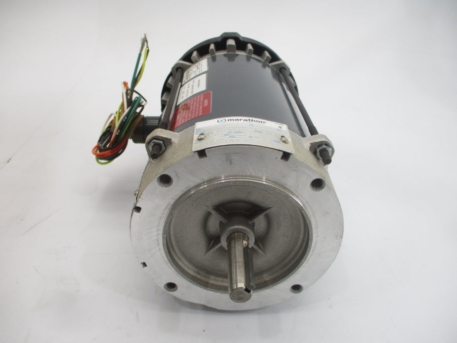 MARATHON ELECTRIC 056C17G5326 115/208-230V 11/5.4-5.5A NSMP