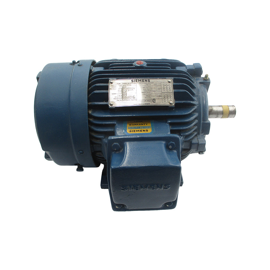 SIEMENS RGZESD 1LA9184-2YK60 230/460V 11.6/5.8A NSNP