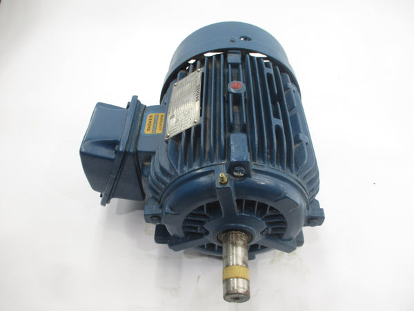 SIEMENS RGZESD 1LA9184-2YK60 230/460V 11.6/5.8A NSNP