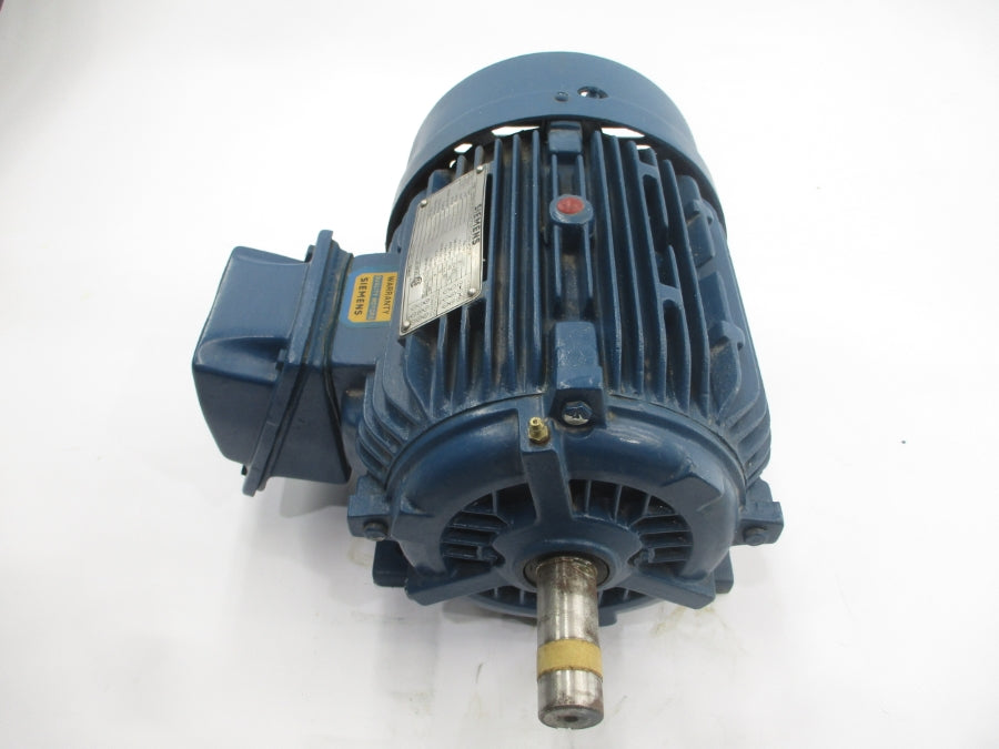 SIEMENS RGZESD 1LA9184-2YK60 230/460V 11.6/5.8A NSNP