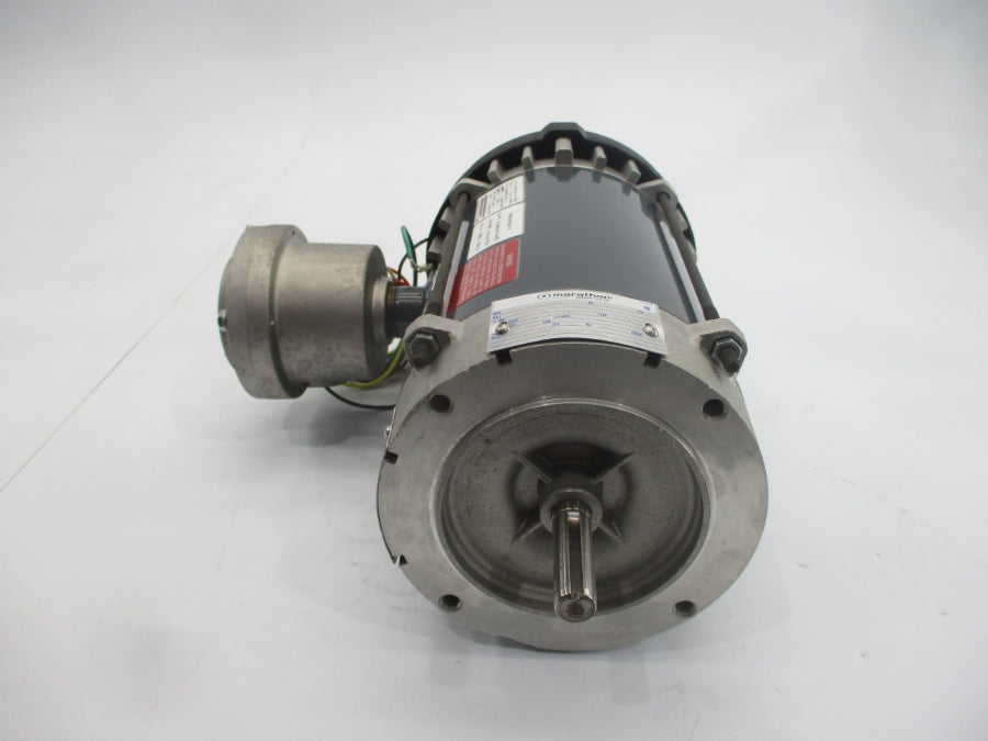 MARATHON ELECTRIC G874 56C17G5326DP 115/208-230V 11/5.4-5.5A NSNP
